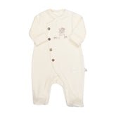 Bistyle Tulum Kadife I Love Mummy